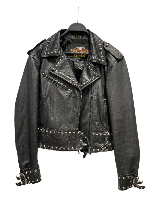 Men leather blazers with a modern fit for a stylish office - to - evening optionTrench - Style Men Coat with a Classic and Timeless AppealHARLEY DAVIDSON/Leather Jkt/Leather/BLK/harley moto jacket Men leather blazers with a modern fit for a stylish office - to - evening optionTrench - Style Men Coat with a Classic and Timeless AppealHARLEY DAVIDSON/Leather Jkt/Leather/BLK/harley moto jacket