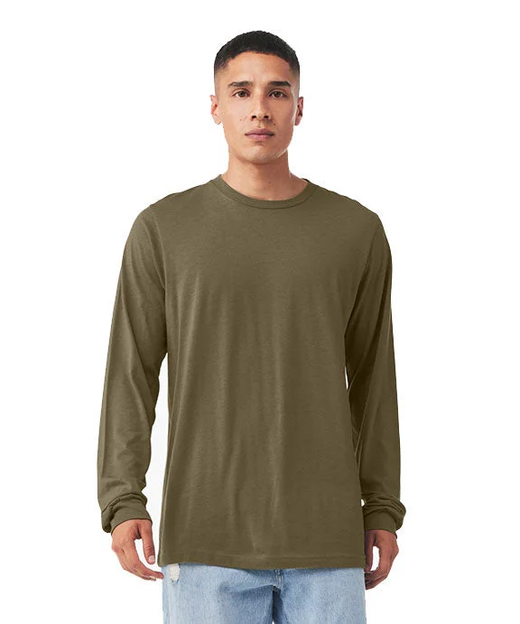 Men's thermal long sleeve base layer shirts for winter skiingEmbroidered Men Polo with a Brand Logo or Design3501CVC - Bella + Canvas Unisex CVC Jersey Long-Sleeve T-Shirt | Heather Olive Men's thermal long sleeve base layer shirts for winter skiingEmbroidered Men Polo with a Brand Logo or Design3501CVC - Bella + Canvas Unisex CVC Jersey Long-Sleeve T-Shirt | Heather Olive