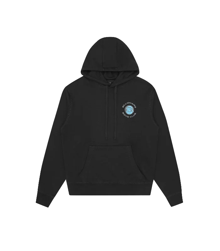 Men hoodie for gym workouts with moisture - wicking technologyEmbroidered Patch Men Hoodie with a Vintage - Inspired Design3D ASTRO POPOVER HOOD - BLACK Men hoodie for gym workouts with moisture - wicking technologyEmbroidered Patch Men Hoodie with a Vintage - Inspired Design3D ASTRO POPOVER HOOD - BLACK