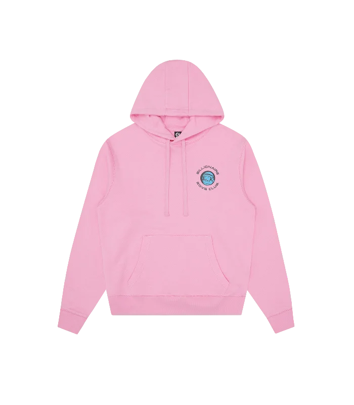 Zip - up men hoodie with multiple pockets for storageKangaroo - Pocket Men Hoodie with Hidden Pockets Inside3D ASTRO POPOVER HOOD - PINK Zip - up men hoodie with multiple pockets for storageKangaroo - Pocket Men Hoodie with Hidden Pockets Inside3D ASTRO POPOVER HOOD - PINK