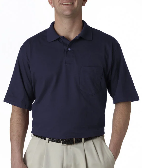 Men's formal - style silk blend polo shirts for special occasionsMen Polo with a Hidden Button Placket for a Neat and Tidy Look436 - Jerzees Adult SpotShield™ Jersey Pocket Polo Shirt | J Navy Men's formal - style silk blend polo shirts for special occasionsMen Polo with a Hidden Button Placket for a Neat and Tidy Look436 - Jerzees Adult SpotShield™ Jersey Pocket Polo Shirt | J Navy