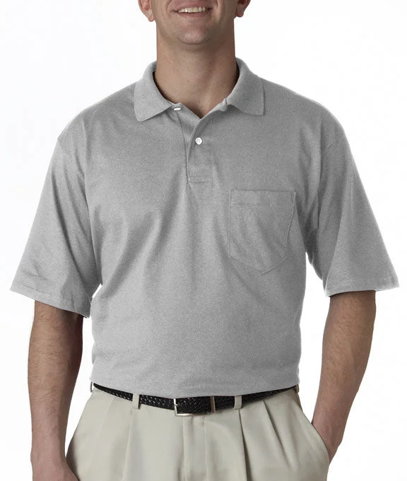 Men's color - block polo shirts with a bold fashion statementMen Polo with a Performance - Fabric for All - Day Comfort436 - Jerzees Adult SpotShield™ Jersey Pocket Polo Shirt | Oxford Men's color - block polo shirts with a bold fashion statementMen Polo with a Performance - Fabric for All - Day Comfort436 - Jerzees Adult SpotShield™ Jersey Pocket Polo Shirt | Oxford