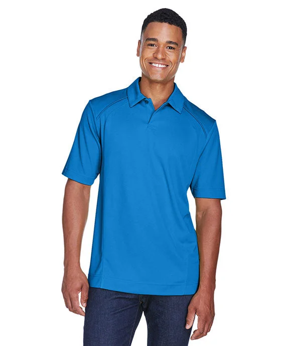 Men's ribbed cuffs and hem polo shirts for a textured lookMen Polo with a Recycled - Material Option for an Eco - Friendly Choice88632 - North End Mens Recycled Polyester Performance Piqué Polo Shirt | Light Nautical Blue Men's ribbed cuffs and hem polo shirts for a textured lookMen Polo with a Recycled - Material Option for an Eco - Friendly Choice88632 - North End Mens Recycled Polyester Performance Piqué Polo Shirt | Light Nautical Blue