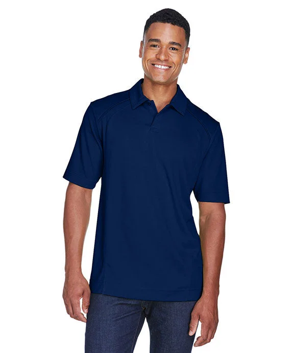 Men's high - collar polo shirts with a modern twistMen Polo with a UV - Protection Feature for Outdoor Sports88632 - North End Mens Recycled Polyester Performance Piqué Polo Shirt | Night Men's high - collar polo shirts with a modern twistMen Polo with a UV - Protection Feature for Outdoor Sports88632 - North End Mens Recycled Polyester Performance Piqué Polo Shirt | Night
