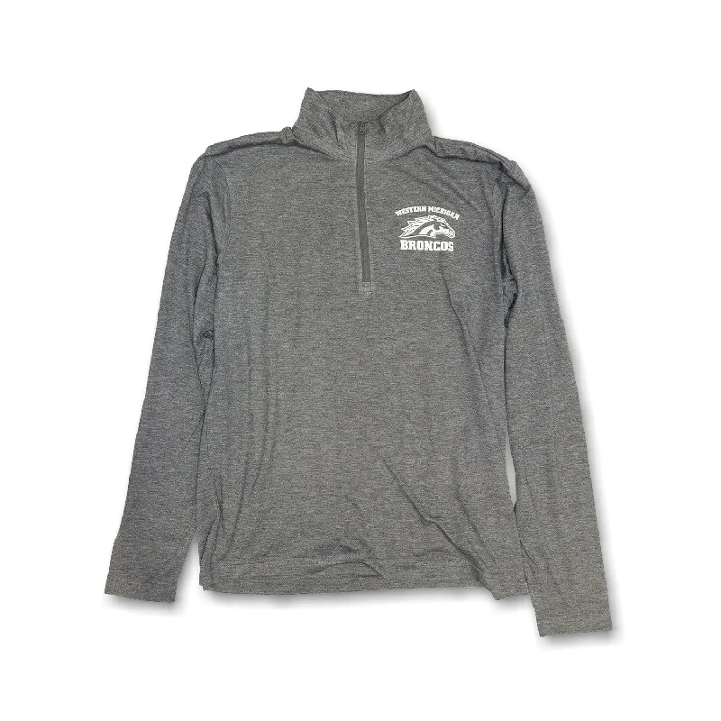 Retro - style men sweatshirt inspired by the 80sPullover Men Sweatshirt with a Cozy and Comfortable FeelArched Western Athletic Quarter-Zip Retro - style men sweatshirt inspired by the 80sPullover Men Sweatshirt with a Cozy and Comfortable FeelArched Western Athletic Quarter-Zip