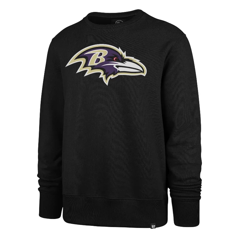 Thermal men sweatshirt for cold - weather activitiesThermal - Lined Men Sweatshirt for Extreme Cold WeatherBALTIMORE RAVENS IMPRINT '47 HEADLINE CREW Thermal men sweatshirt for cold - weather activitiesThermal - Lined Men Sweatshirt for Extreme Cold WeatherBALTIMORE RAVENS IMPRINT '47 HEADLINE CREW
