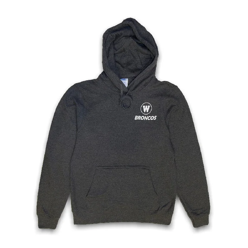 Men hoodie for gym workouts with moisture - wicking technologyEmbroidered Patch Men Hoodie with a Vintage - Inspired DesignBroncos Emblem Hoodie Men hoodie for gym workouts with moisture - wicking technologyEmbroidered Patch Men Hoodie with a Vintage - Inspired DesignBroncos Emblem Hoodie