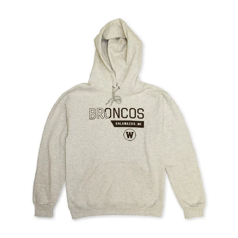 Zip - up men hoodie with multiple pockets for storageKangaroo - Pocket Men Hoodie with Hidden Pockets InsideBroncos Backslash Hoodie Zip - up men hoodie with multiple pockets for storageKangaroo - Pocket Men Hoodie with Hidden Pockets InsideBroncos Backslash Hoodie