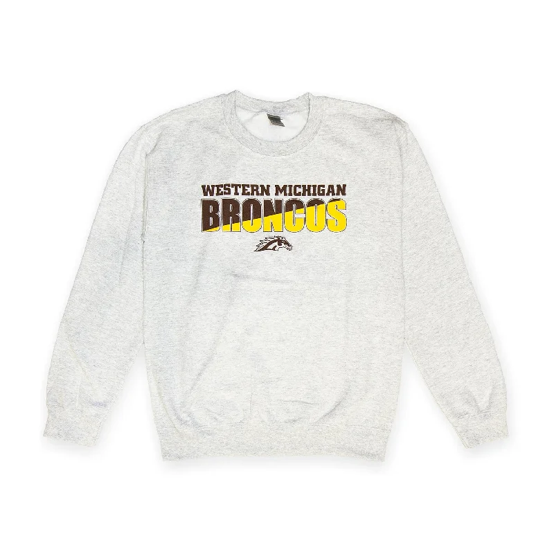 Slim - fit men sweatshirt to show off your physiqueHooded Men Sweatshirt with a Detachable Hood OptionBroncos Two-Tone Crewneck Slim - fit men sweatshirt to show off your physiqueHooded Men Sweatshirt with a Detachable Hood OptionBroncos Two-Tone Crewneck