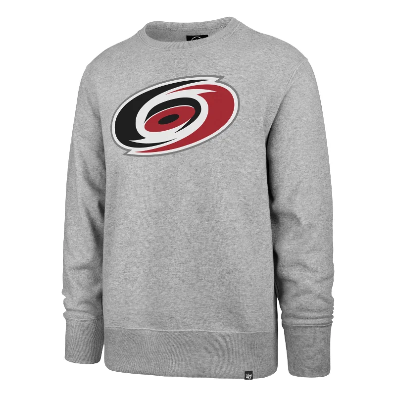 Thermal men sweatshirt for cold - weather activitiesThermal - Lined Men Sweatshirt for Extreme Cold WeatherCAROLINA HURRICANES IMPRINT '47 HEADLINE CREW Thermal men sweatshirt for cold - weather activitiesThermal - Lined Men Sweatshirt for Extreme Cold WeatherCAROLINA HURRICANES IMPRINT '47 HEADLINE CREW