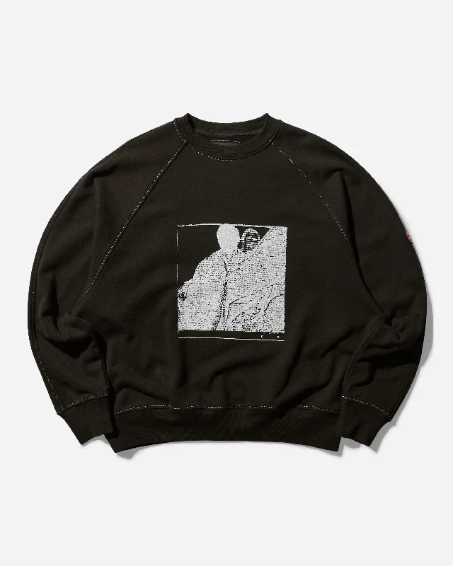 Fleece - lined men sweatshirt for extra warmth in winterRaglan - Sleeve Men Sweatshirt for Enhanced MobilityMen's MD Authorship Big Crewneck Sweatshirt Black Fleece - lined men sweatshirt for extra warmth in winterRaglan - Sleeve Men Sweatshirt for Enhanced MobilityMen's MD Authorship Big Crewneck Sweatshirt Black