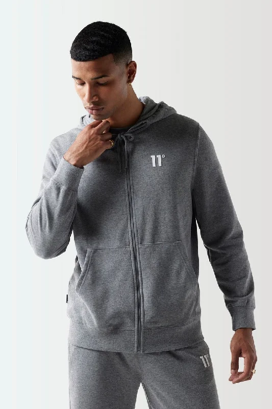 Camouflage - pattern men hoodie for outdoor enthusiastsWater - Repellent Men Hoodie for Rainy Day ProtectionCore Full Zip Hoodie - Charcoal Marl Camouflage - pattern men hoodie for outdoor enthusiastsWater - Repellent Men Hoodie for Rainy Day ProtectionCore Full Zip Hoodie - Charcoal Marl