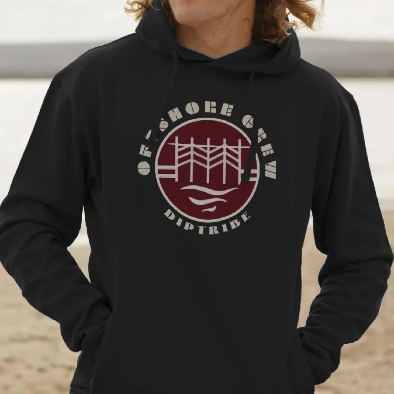 Oversized men hoodie with dropped shoulders for a streetwear lookDrawstring - Adjustable Men Hoodie for a Custom FitOffshore Crew Graphic Men's Hoodie Oversized men hoodie with dropped shoulders for a streetwear lookDrawstring - Adjustable Men Hoodie for a Custom FitOffshore Crew Graphic Men's Hoodie