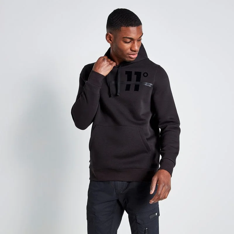 Tech - friendly men hoodie with a built - in headphone jackCompression - Fit Men Hoodie for Muscle Support during ExerciseFlock Print Large Graphic Hoodie - Black Tech - friendly men hoodie with a built - in headphone jackCompression - Fit Men Hoodie for Muscle Support during ExerciseFlock Print Large Graphic Hoodie - Black