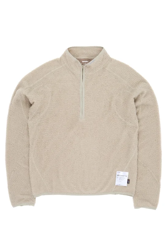 Men fleece - trimmed parkas for extreme cold conditionsFleece - Lined Men Fleece for Extra Softness and WarmthSatisfy GhostFleece AD Light Half-Zip - Moon Men fleece - trimmed parkas for extreme cold conditionsFleece - Lined Men Fleece for Extra Softness and WarmthSatisfy GhostFleece AD Light Half-Zip - Moon