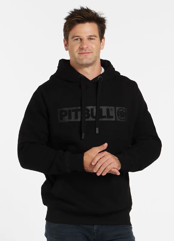 Tech - friendly men hoodie with a built - in headphone jackCompression - Fit Men Hoodie for Muscle Support during ExerciseMen's Hoodie Hilltop Black Tech - friendly men hoodie with a built - in headphone jackCompression - Fit Men Hoodie for Muscle Support during ExerciseMen's Hoodie Hilltop Black
