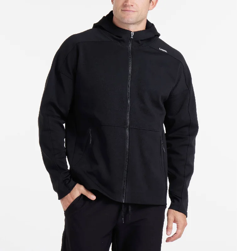 Men sweatshirt with a pocket for convenienceReflective - Trim Men Sweatshirt for Nighttime VisibilityImpact Full-Zip Men sweatshirt with a pocket for convenienceReflective - Trim Men Sweatshirt for Nighttime VisibilityImpact Full-Zip