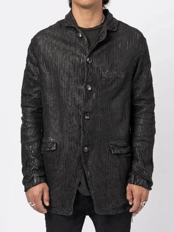Men leather safari jackets with a breathable cotton - blend exterior for outdoor adventuresPea - Coat Men Coat with a Navy and Classic DesignJACKET Men leather safari jackets with a breathable cotton - blend exterior for outdoor adventuresPea - Coat Men Coat with a Navy and Classic DesignJACKET