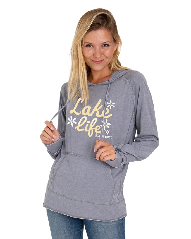 Solid - color men sweatshirt in classic navy blueCrew - Neck Men Sweatshirt in a Timeless DesignLake Life Solid - color men sweatshirt in classic navy blueCrew - Neck Men Sweatshirt in a Timeless DesignLake Life