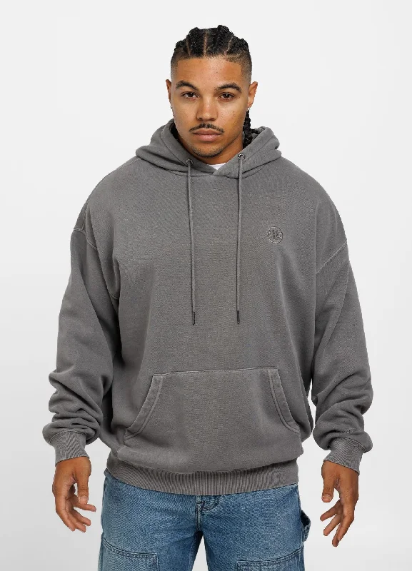 Oversized men hoodie with dropped shoulders for a streetwear lookDrawstring - Adjustable Men Hoodie for a Custom FitMen's Hoodie Washed Lancaster Oversized men hoodie with dropped shoulders for a streetwear lookDrawstring - Adjustable Men Hoodie for a Custom FitMen's Hoodie Washed Lancaster