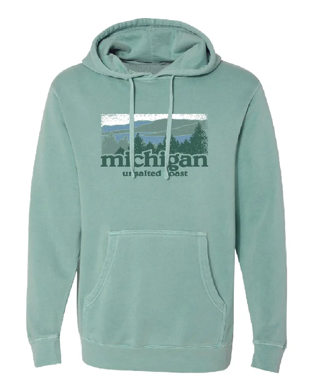 Solid - color men sweatshirt in classic navy blueCrew - Neck Men Sweatshirt in a Timeless DesignLANDSCAPE(Pigment washed) Solid - color men sweatshirt in classic navy blueCrew - Neck Men Sweatshirt in a Timeless DesignLANDSCAPE(Pigment washed)