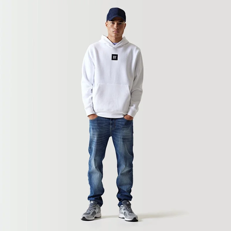 Men hoodie for gym workouts with moisture - wicking technologyEmbroidered Patch Men Hoodie with a Vintage - Inspired DesignLarge Logo Graphic Hoodie - White Men hoodie for gym workouts with moisture - wicking technologyEmbroidered Patch Men Hoodie with a Vintage - Inspired DesignLarge Logo Graphic Hoodie - White