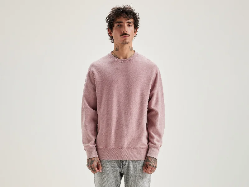 Fleece - lined men sweatshirt for extra warmth in winterRaglan - Sleeve Men Sweatshirt for Enhanced MobilityFlake crew-neck sweatshirt (242 / M / POT POURRI) Fleece - lined men sweatshirt for extra warmth in winterRaglan - Sleeve Men Sweatshirt for Enhanced MobilityFlake crew-neck sweatshirt (242 / M / POT POURRI)