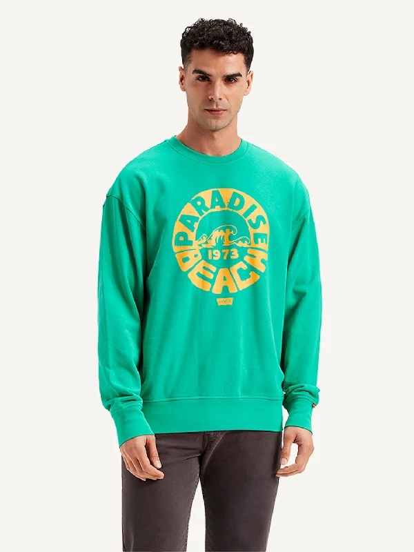 Men sweatshirt with a pocket for convenienceReflective - Trim Men Sweatshirt for Nighttime VisibilityMen's Graphic Print Regular Fit Sweatshirt Men sweatshirt with a pocket for convenienceReflective - Trim Men Sweatshirt for Nighttime VisibilityMen's Graphic Print Regular Fit Sweatshirt