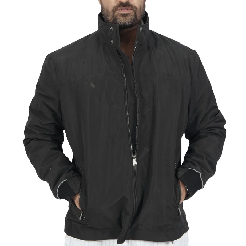 Men leather anoraks with a hooded design for protection against wind and rainWaxed - Cotton Men Coat for Water Resistance and DurabilityMike Padded Light Jacket Men leather anoraks with a hooded design for protection against wind and rainWaxed - Cotton Men Coat for Water Resistance and DurabilityMike Padded Light Jacket