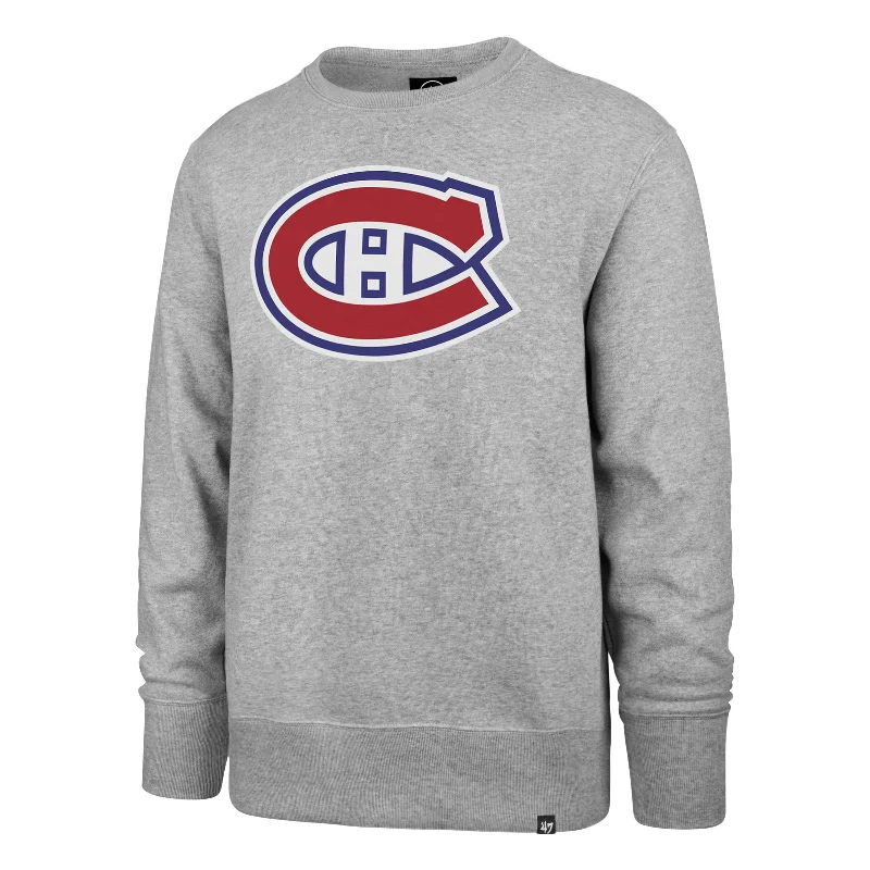 Christmas - themed men sweatshirt for the holiday seasonTie - Dye Men Sweatshirt for a Retro and Funky StyleMONTREAL CANADIENS IMPRINT '47 HEADLINE CREW Christmas - themed men sweatshirt for the holiday seasonTie - Dye Men Sweatshirt for a Retro and Funky StyleMONTREAL CANADIENS IMPRINT '47 HEADLINE CREW