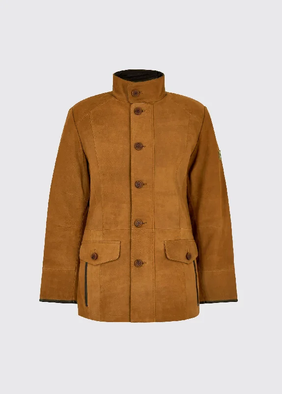 Men leather waistcoats with a decorative button - front for a formal and refined lookMen Coat with a Removable Lining for Seasonal VersatilityMoore Leather Jacket - Tan Men leather waistcoats with a decorative button - front for a formal and refined lookMen Coat with a Removable Lining for Seasonal VersatilityMoore Leather Jacket - Tan