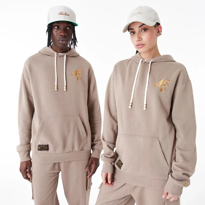 Graphic - printed men hoodie with anime motifs for otaku fansGraphic - Art Men Hoodie with Unique and Eye - Catching PrintsNew Era Script Logo Brown Oversized Pullover Hoodie Graphic - printed men hoodie with anime motifs for otaku fansGraphic - Art Men Hoodie with Unique and Eye - Catching PrintsNew Era Script Logo Brown Oversized Pullover Hoodie