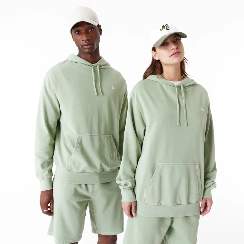 Tech - friendly men hoodie with a built - in headphone jackCompression - Fit Men Hoodie for Muscle Support during ExerciseNew Era Washed Green Oversized Pullover Hoodie Tech - friendly men hoodie with a built - in headphone jackCompression - Fit Men Hoodie for Muscle Support during ExerciseNew Era Washed Green Oversized Pullover Hoodie