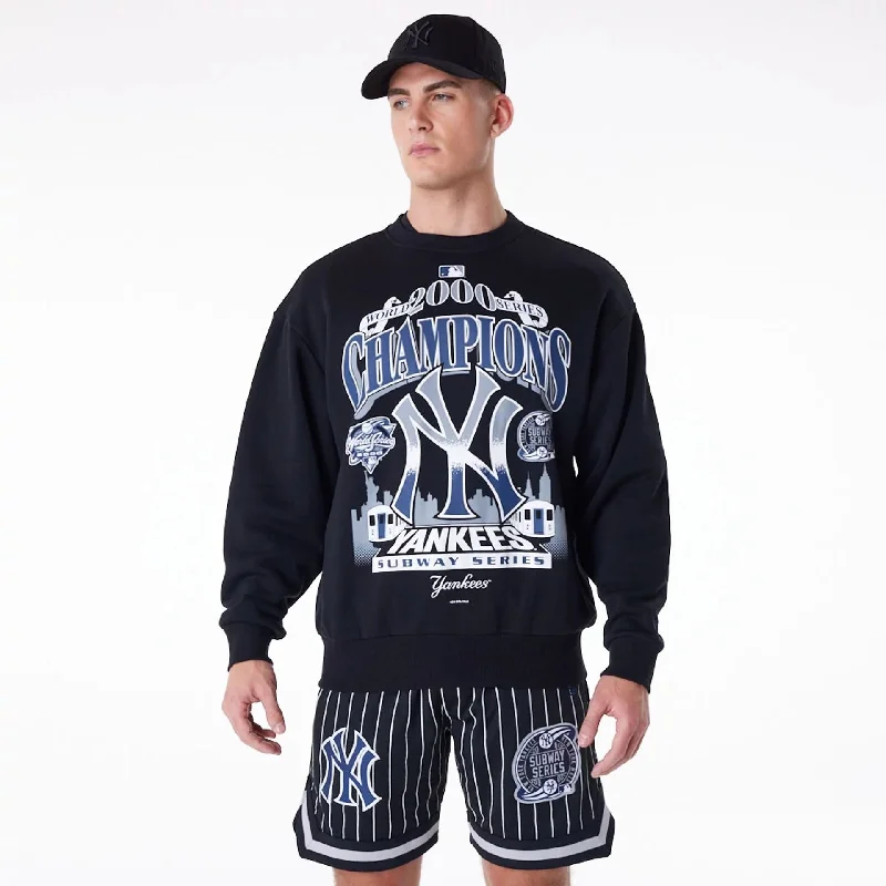 Men hoodie with a kangaroo pocket and ribbed cuffsSleeveless Men Hoodie for a Sporty and Edgy StyleNew York Yankees New Era Australia Black Oversized Sweater Men hoodie with a kangaroo pocket and ribbed cuffsSleeveless Men Hoodie for a Sporty and Edgy StyleNew York Yankees New Era Australia Black Oversized Sweater