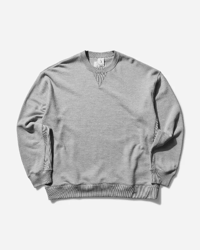 Men sweatshirt for outdoor adventures like hikingOpen - Knit Men Sweatshirt with a Breathable and Textured DesignMen's Wool Classics Crewneck Sweatshirt Heather Men sweatshirt for outdoor adventures like hikingOpen - Knit Men Sweatshirt with a Breathable and Textured DesignMen's Wool Classics Crewneck Sweatshirt Heather