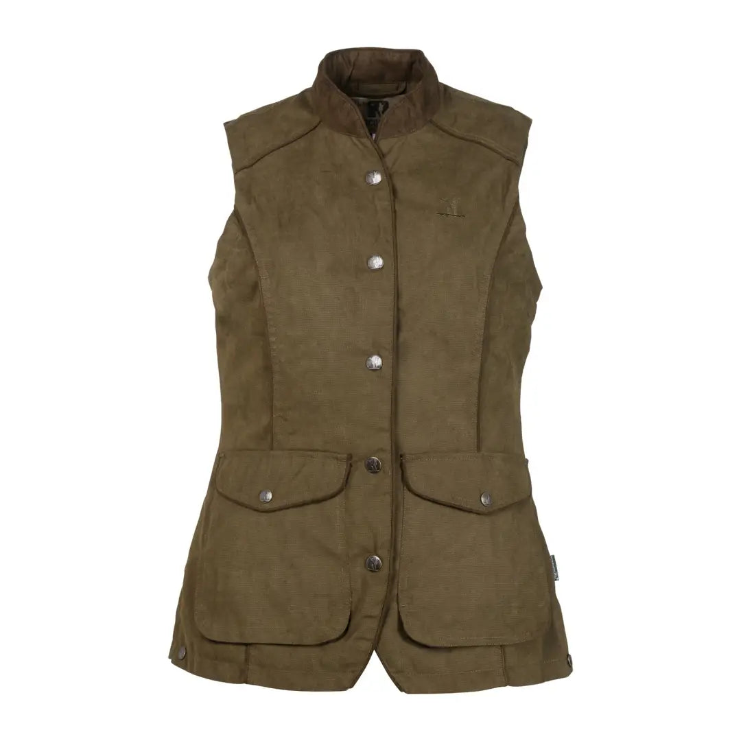 Percussion Rambouillet Original Ladies Waistcoat