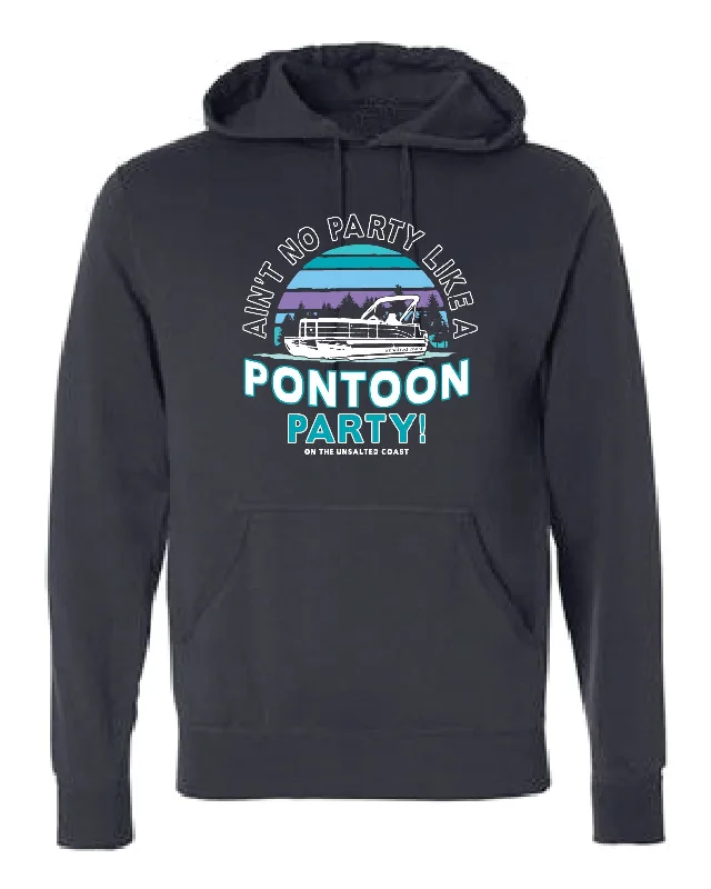 Moisture - wicking men sweatshirt for workoutsColor - Blocked Men Sweatshirt for a Bold Fashion StatementPONTOON PARTY (Customizable) Moisture - wicking men sweatshirt for workoutsColor - Blocked Men Sweatshirt for a Bold Fashion StatementPONTOON PARTY (Customizable)