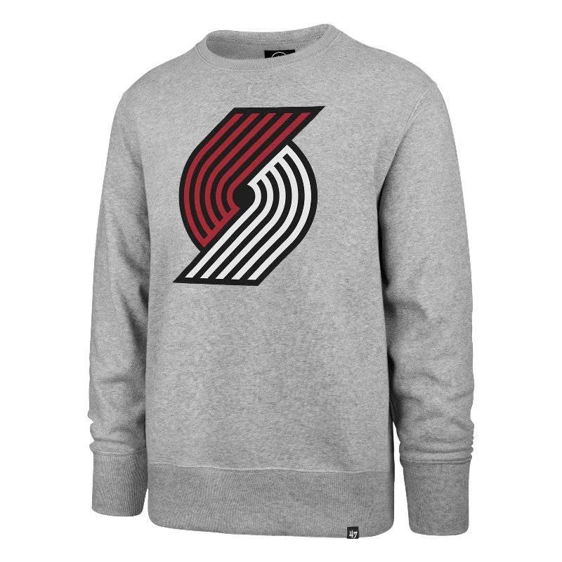 Thermal men sweatshirt for cold - weather activitiesThermal - Lined Men Sweatshirt for Extreme Cold WeatherPORTLAND TRAIL BLAZERS IMPRINT '47 HEADLINE CREW Thermal men sweatshirt for cold - weather activitiesThermal - Lined Men Sweatshirt for Extreme Cold WeatherPORTLAND TRAIL BLAZERS IMPRINT '47 HEADLINE CREW
