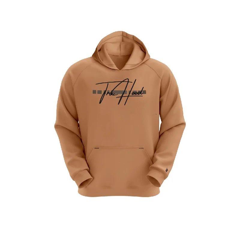 Thermal - insulated men hoodie for winter sportsCrop - Top Men Hoodie for a Fashion - Forward and Trendy LookPremium Men's Brown Hoodie | OG Embroidery | Organic Cotton Blend Thermal - insulated men hoodie for winter sportsCrop - Top Men Hoodie for a Fashion - Forward and Trendy LookPremium Men's Brown Hoodie | OG Embroidery | Organic Cotton Blend
