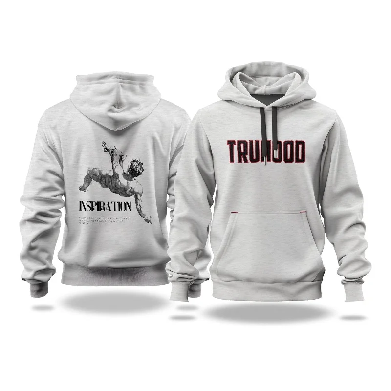 Men hoodie with a kangaroo pocket and ribbed cuffsSleeveless Men Hoodie for a Sporty and Edgy StylePremium Men's Grey Hoodie | OG Embroidery | Organic Cotton Blend Men hoodie with a kangaroo pocket and ribbed cuffsSleeveless Men Hoodie for a Sporty and Edgy StylePremium Men's Grey Hoodie | OG Embroidery | Organic Cotton Blend