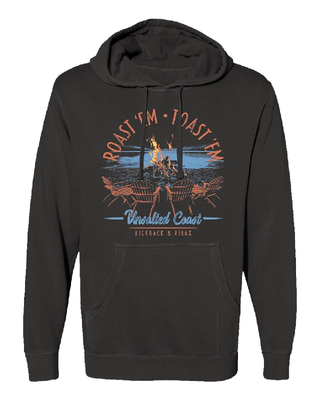Retro - style men sweatshirt inspired by the 80sPullover Men Sweatshirt with a Cozy and Comfortable FeelRoast em Toast Em Retro - style men sweatshirt inspired by the 80sPullover Men Sweatshirt with a Cozy and Comfortable FeelRoast em Toast Em