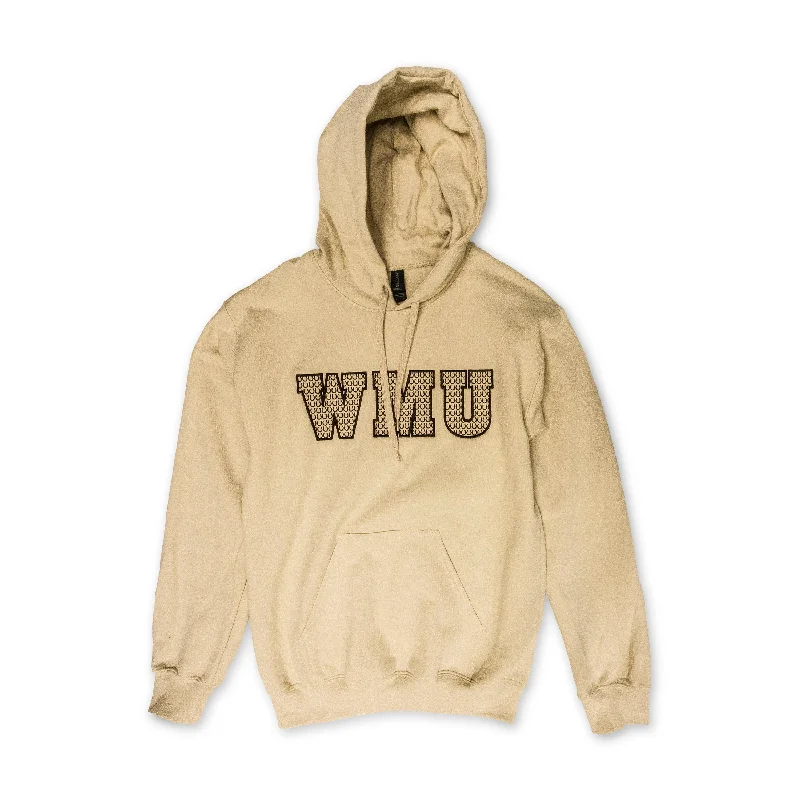 Tech - friendly men hoodie with a built - in headphone jackCompression - Fit Men Hoodie for Muscle Support during ExerciseWMU Horseshoe Embroidered Hoodie Tech - friendly men hoodie with a built - in headphone jackCompression - Fit Men Hoodie for Muscle Support during ExerciseWMU Horseshoe Embroidered Hoodie