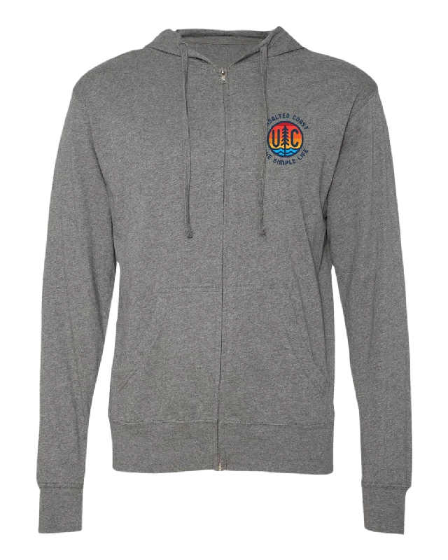 Retro - style men sweatshirt inspired by the 80sPullover Men Sweatshirt with a Cozy and Comfortable FeelSimple Life Zip Retro - style men sweatshirt inspired by the 80sPullover Men Sweatshirt with a Cozy and Comfortable FeelSimple Life Zip