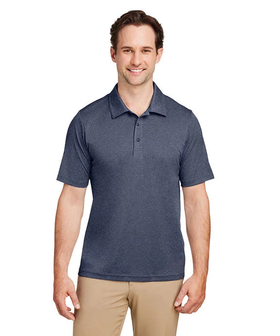 Men's luxury cashmere blend polo shirts in solid colorsMen Polo with a Moisture - Wicking Feature for Active WearTT51H - Team 365 Mens Zone Sonic Heather Performance Polo Shirt | Sport Dark Navy Heather Men's luxury cashmere blend polo shirts in solid colorsMen Polo with a Moisture - Wicking Feature for Active WearTT51H - Team 365 Mens Zone Sonic Heather Performance Polo Shirt | Sport Dark Navy Heather