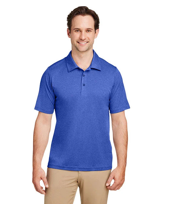 Men's lightweight performance polo shirts for tennis matchesCollar - Stand Men Polo for a Neat and Tidy AppearanceTT51H - Team 365 Mens Zone Sonic Heather Performance Polo Shirt | Sport Royal Heather Men's lightweight performance polo shirts for tennis matchesCollar - Stand Men Polo for a Neat and Tidy AppearanceTT51H - Team 365 Mens Zone Sonic Heather Performance Polo Shirt | Sport Royal Heather