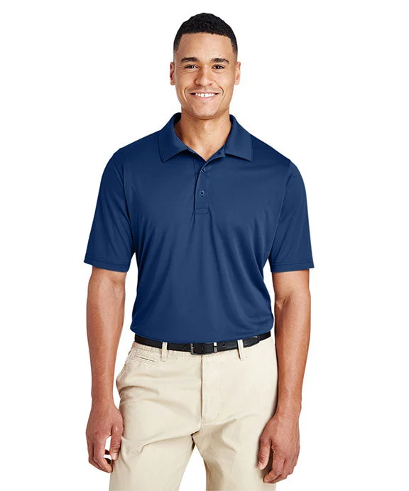 Men's quick - dry polo shirts for water sports activitiesMen Polo with a Slim - Fit Design for a Modern and Sleek LookTT51T - Team 365 Mens Tall Zone Performance Polo Shirt | Sport Dark Navy Men's quick - dry polo shirts for water sports activitiesMen Polo with a Slim - Fit Design for a Modern and Sleek LookTT51T - Team 365 Mens Tall Zone Performance Polo Shirt | Sport Dark Navy