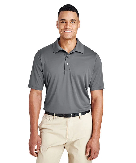 Men's antimicrobial polo shirts for odor - free daily wearMen Polo with a Ribbed Cuff for a Neat and Tidy FinishTT51T - Team 365 Mens Tall Zone Performance Polo Shirt | Sport Graphite Men's antimicrobial polo shirts for odor - free daily wearMen Polo with a Ribbed Cuff for a Neat and Tidy FinishTT51T - Team 365 Mens Tall Zone Performance Polo Shirt | Sport Graphite