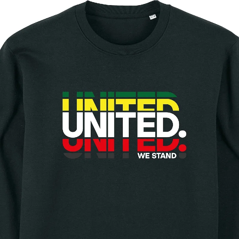 Striped men sweatshirt with a nautical themeFitted Men Sweatshirt for a Modern and Sleek AppearanceUnited We Stand Sweatshirt Striped men sweatshirt with a nautical themeFitted Men Sweatshirt for a Modern and Sleek AppearanceUnited We Stand Sweatshirt