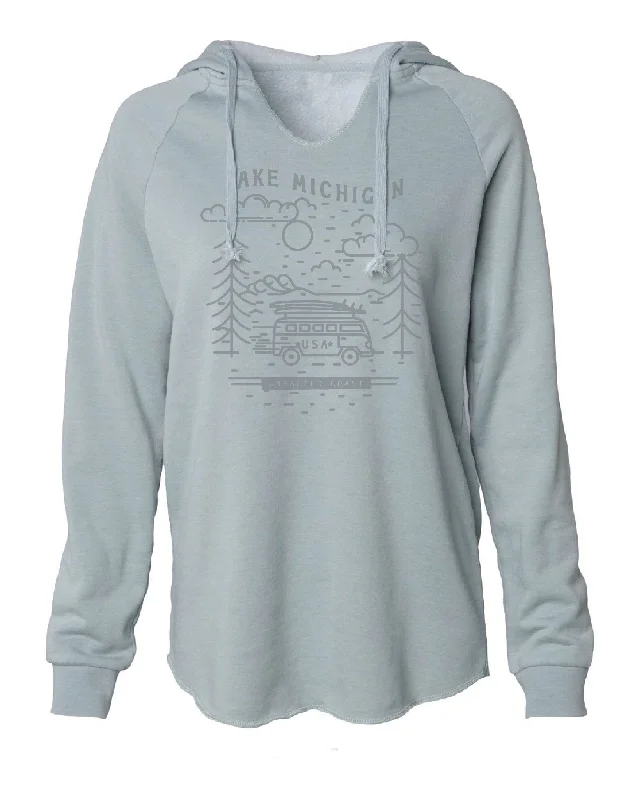 Men sweatshirt with a pocket for convenienceReflective - Trim Men Sweatshirt for Nighttime VisibilityVan (Customizable) Men sweatshirt with a pocket for convenienceReflective - Trim Men Sweatshirt for Nighttime VisibilityVan (Customizable)