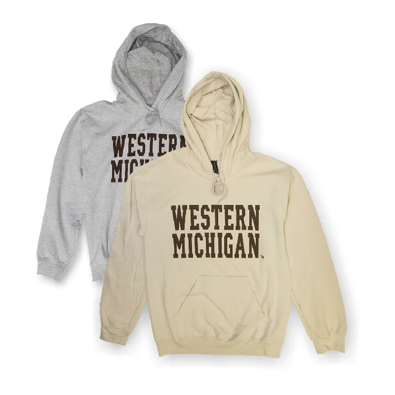 Men hoodie with a kangaroo pocket and ribbed cuffsSleeveless Men Hoodie for a Sporty and Edgy StyleWestern Michigan Classic Hoodie Men hoodie with a kangaroo pocket and ribbed cuffsSleeveless Men Hoodie for a Sporty and Edgy StyleWestern Michigan Classic Hoodie